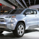 Image for article titled Detroit Auto Show: 2008 Toyota A-BAT Concept Live Shots